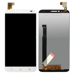 TOUCH+DISPLAY ALCATEL ONE TOUCH 6037 / 6037X  IDOL 2 5.0"WHITE